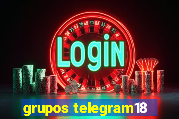 grupos telegram18